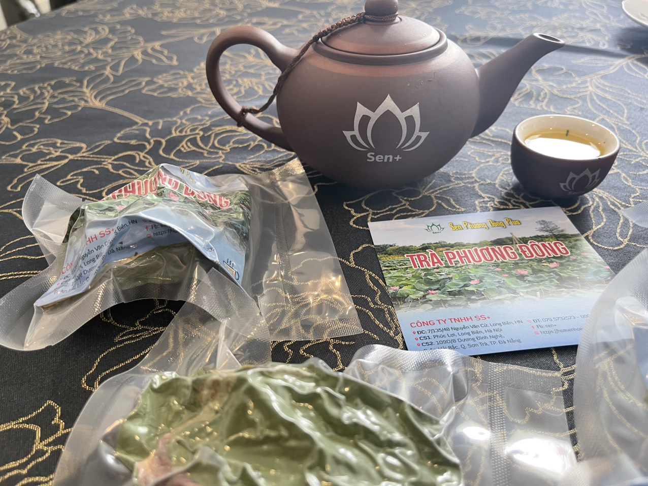 chè Sấy Lạnh